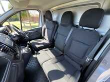 Vauxhall Vivaro CDTi 2900 BiTurbo ecoTEC Limited Edition Nav L2 H1 Euro 6 (s/s) 5dr - U1533