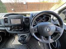Vauxhall Vivaro CDTi 2900 BiTurbo ecoTEC Limited Edition Nav L2 H1 Euro 6 (s/s) 5dr - U1533