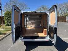 Vauxhall Vivaro CDTi 2900 BiTurbo ecoTEC Limited Edition Nav L2 H1 Euro 6 (s/s) 5dr - U1533