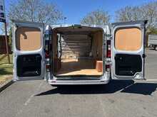 Vauxhall Vivaro CDTi 2900 BiTurbo ecoTEC Limited Edition Nav L2 H1 Euro 6 (s/s) 5dr - U1533