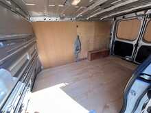 Vauxhall Vivaro CDTi 2900 BiTurbo ecoTEC Limited Edition Nav L2 H1 Euro 6 (s/s) 5dr - U1533