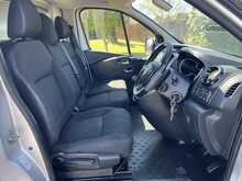 Vauxhall Vivaro CDTi 2900 BiTurbo ecoTEC Limited Edition Nav L2 H1 Euro 6 (s/s) 5dr - U1533