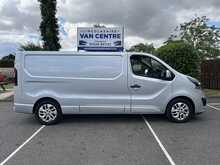 Vauxhall Vivaro CDTi 2900 BiTurbo ecoTEC Limited Edition Nav L2 H1 Euro 6 (s/s) 5dr - U1533