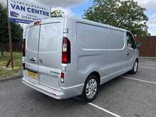 Vauxhall Vivaro CDTi 2900 BiTurbo ecoTEC Limited Edition Nav L2 H1 Euro 6 (s/s) 5dr - U1533