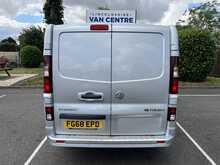 Vauxhall Vivaro CDTi 2900 BiTurbo ecoTEC Limited Edition Nav L2 H1 Euro 6 (s/s) 5dr - U1533