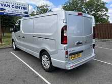 Vauxhall Vivaro CDTi 2900 BiTurbo ecoTEC Limited Edition Nav L2 H1 Euro 6 (s/s) 5dr - U1533