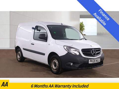 109 1.5 CDI Pure L2 Euro 6 5dr 1.5 5dr Panel Van Manual Diesel