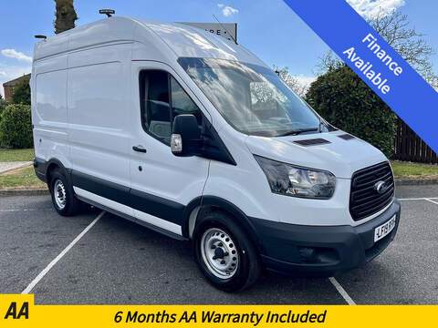 350 EcoBlue FWD L2 H3 Euro 6 5dr 2.0 5dr Panel Van Manual Diesel
