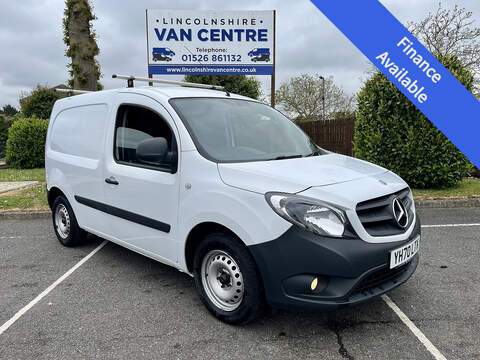 109 CDI Pure L2 Euro 6 5dr 1.5 5dr Panel Van Manual Diesel