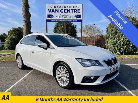 TDI SE Dynamic ST DSG Euro 6 (s/s) 5dr 1.6 5dr Estate Automatic Diesel