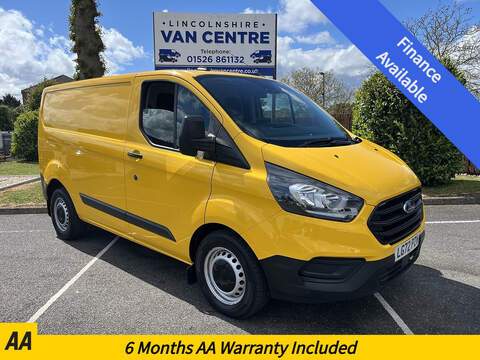 340 EcoBlue Leader L1 H1 Euro 6 (s/s) 5dr 2.0 5dr Panel Van Manual Diesel