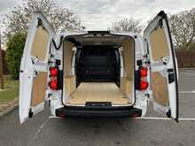 Peugeot Expert BlueHDi 1000 Asphalt Premium + Long Panel Van 6dr Diesel Manual LWB Euro 6 (s/s) (100 bhp) - U1542