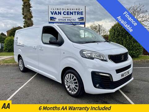 BlueHDi 1000 Asphalt Premium + Long Panel Van 6dr Diesel Manual LWB Euro 6 (s/s) (100 bhp) 1.5 6dr Panel Van Manual Diesel
