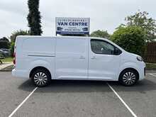 Peugeot Expert BlueHDi 1000 Asphalt Premium + Long Panel Van 6dr Diesel Manual LWB Euro 6 (s/s) (100 bhp) - U1542
