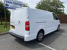 Peugeot Expert BlueHDi 1000 Asphalt Premium + Long Panel Van 6dr Diesel Manual LWB Euro 6 (s/s) (100 bhp) - U1542
