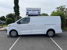 Peugeot Expert BlueHDi 1000 Asphalt Premium + Long Panel Van 6dr Diesel Manual LWB Euro 6 (s/s) (100 bhp) - U1542