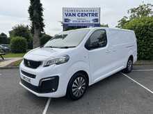 Peugeot Expert BlueHDi 1000 Asphalt Premium + Long Panel Van 6dr Diesel Manual LWB Euro 6 (s/s) (100 bhp) - U1542