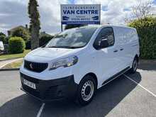Peugeot Expert BlueHDi 1000 Professional Premium + Standard Panel Van MWB Euro 6 (s/s) 6dr - U1543