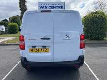 Peugeot Expert BlueHDi 1000 Professional Premium + Standard Panel Van MWB Euro 6 (s/s) 6dr - U1543