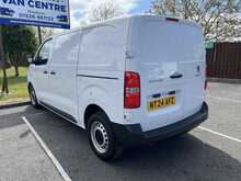 Peugeot Expert BlueHDi 1000 Professional Premium + Standard Panel Van MWB Euro 6 (s/s) 6dr - U1543