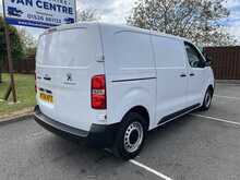 Peugeot Expert BlueHDi 1000 Professional Premium + Standard Panel Van MWB Euro 6 (s/s) 6dr - U1543