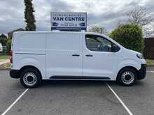 Peugeot Expert BlueHDi 1000 Professional Premium + Standard Panel Van MWB Euro 6 (s/s) 6dr - U1543