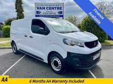 Peugeot Expert BlueHDi 1000 Professional Premium + Standard Panel Van MWB Euro 6 (s/s) 6dr - U1543