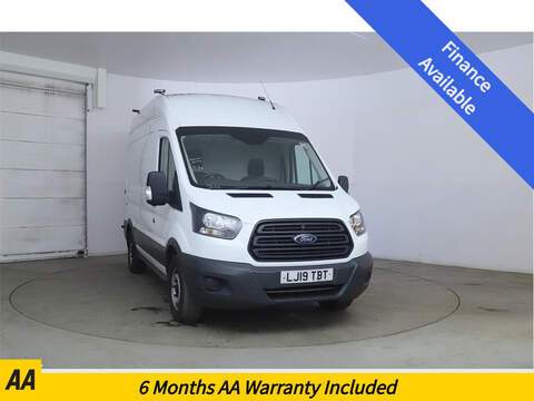 350 EcoBlue FWD L2 H3 Euro 6 5dr 2.0 5dr Panel Van Manual Diesel