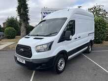Ford Transit 350 EcoBlue FWD L2 H3 Euro 6 5dr - U1547