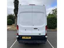 Ford Transit 350 EcoBlue FWD L2 H3 Euro 6 5dr - U1547