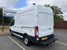 Ford Transit 350 EcoBlue FWD L2 H3 Euro 6 5dr - U1547