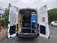 Ford Transit 350 EcoBlue FWD L2 H3 Euro 6 5dr - U1547