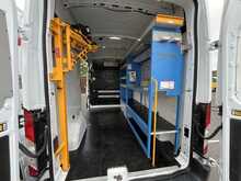 Ford Transit 350 EcoBlue FWD L2 H3 Euro 6 5dr - U1547