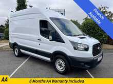 Ford Transit 350 EcoBlue FWD L2 H3 Euro 6 5dr - U1547