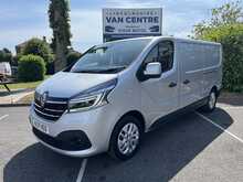 Renault Trafic dCi ENERGY 30 Sport LWB Standard Roof Euro 6 (s/s) 5dr - U1554