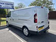 Renault Trafic dCi ENERGY 30 Sport LWB Standard Roof Euro 6 (s/s) 5dr - U1554