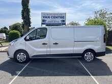 Renault Trafic dCi ENERGY 30 Sport LWB Standard Roof Euro 6 (s/s) 5dr - U1554
