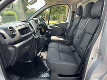 Renault Trafic dCi ENERGY 30 Sport LWB Standard Roof Euro 6 (s/s) 5dr - U1554