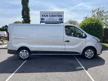 Renault Trafic dCi ENERGY 30 Sport LWB Standard Roof Euro 6 (s/s) 5dr - U1554