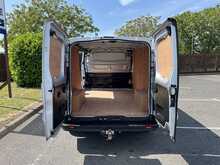 Renault Trafic dCi ENERGY 30 Sport LWB Standard Roof Euro 6 (s/s) 5dr - U1554