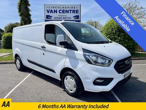 300 EcoBlue Trend L2 H1 Euro 6 5dr 2.0 5dr Panel Van Manual Diesel