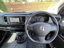 Vauxhall Vivaro Turbo D 3100 Pro L2 H1 Euro 6 (s/s) 6dr - U1557