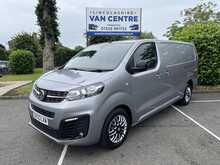 Vauxhall Vivaro Turbo D 3100 Pro L2 H1 Euro 6 (s/s) 6dr - U1557