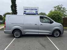 Vauxhall Vivaro Turbo D 3100 Pro L2 H1 Euro 6 (s/s) 6dr - U1557