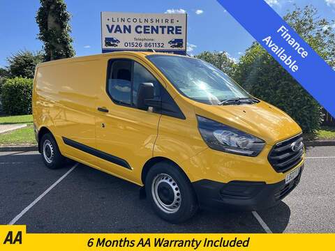 340 EcoBlue Leader L1 H1 Euro 6 (s/s) 5dr 2.0 5dr Panel Van Manual Diesel