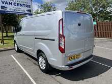 Ford Transit Custom 300 EcoBlue Limited L1 H1 Euro 6 (s/s) 5dr - U1559
