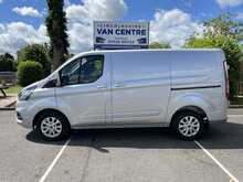 Ford Transit Custom 300 EcoBlue Limited L1 H1 Euro 6 (s/s) 5dr - U1559