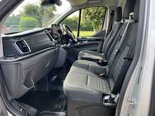 Ford Transit Custom 300 EcoBlue Limited L1 H1 Euro 6 (s/s) 5dr - U1559