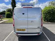 Ford Transit Custom 300 EcoBlue Limited L1 H1 Euro 6 (s/s) 5dr - U1559