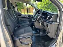 Ford Transit Custom 300 EcoBlue Limited L1 H1 Euro 6 (s/s) 5dr - U1559